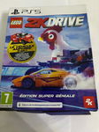 LEGO 2K Drive Awesome Edition