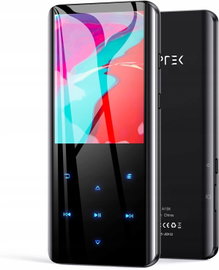 MP4 AGPtek A19 czarny 32 GB