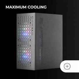 Obudowa Mars Gaming MC-CORE Mini Tower