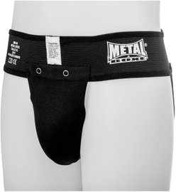 Ochraniacz krocza METALBOXE mb146 r. XS