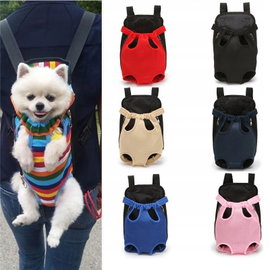 Pet Dog Carrier Backpack Mesh Camouflage