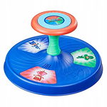 Playskool PJ Masks Sit 'n Spin Musical Classic Spinning Activity Toy for To