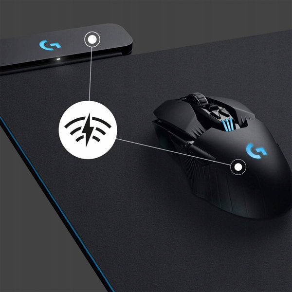 Podkładka Logitech G 32 cm x 34 cm