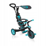 Rowerek Smj Globber Teal Explorer Trike 4 in1 632-105-2