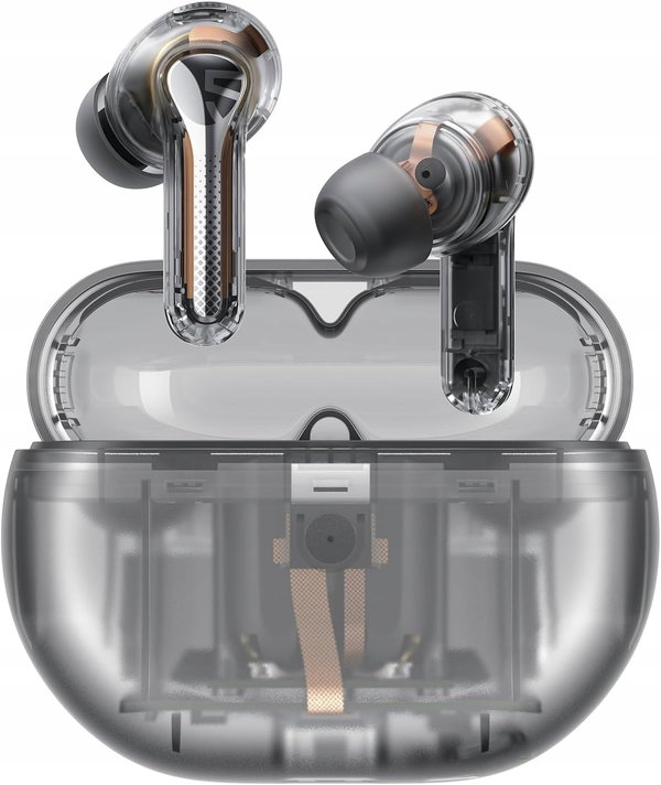 Słuchawki bezprzewodowe douszne Soundpeats CAPSULE3 PRO