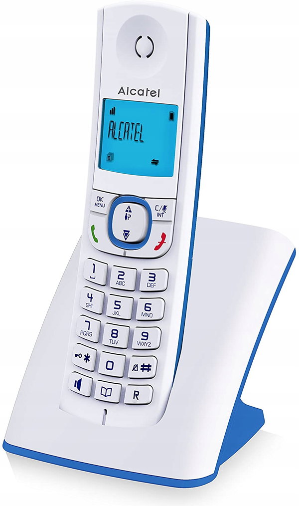 Telefon bezprzewodowy Alcatel F530