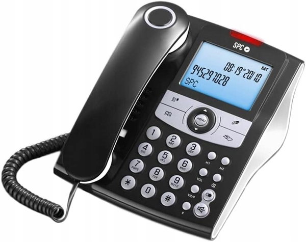 Telefon przewodowy SPC SKU 3804NS