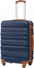 Walizka twarda kabinowa Coolife ABS Luggage 38 l