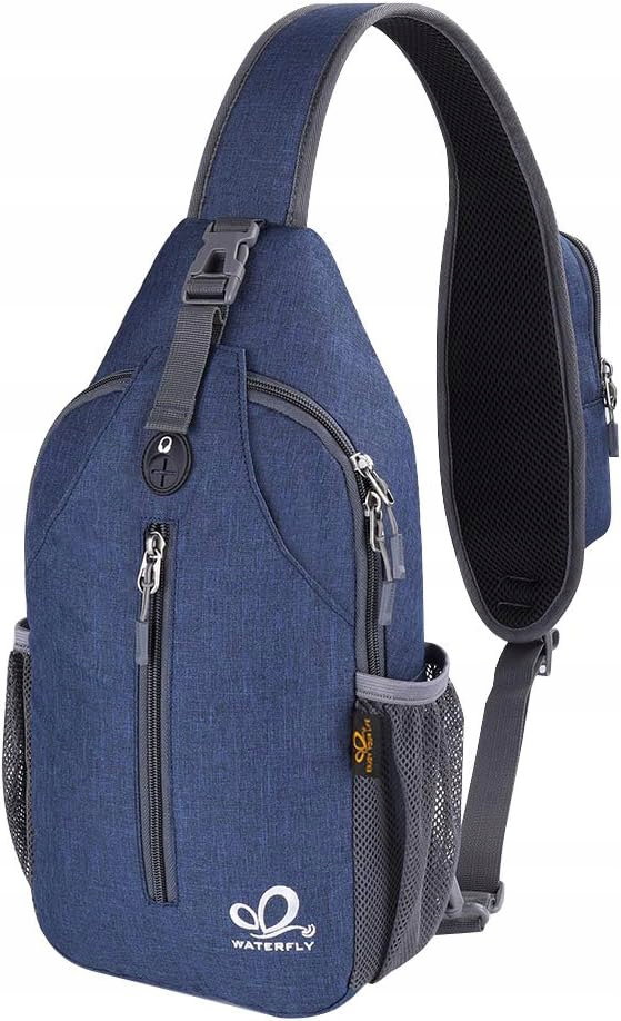 Waterfly torba sportowa poliester