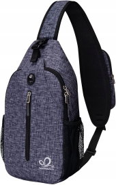 Waterfly torba sportowa poliester