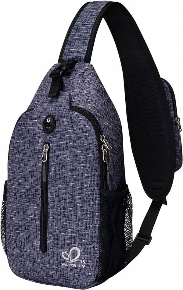 Waterfly torba sportowa poliester