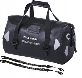 WILD HEART PVC500D Wodoodporna torba podróżna 100L