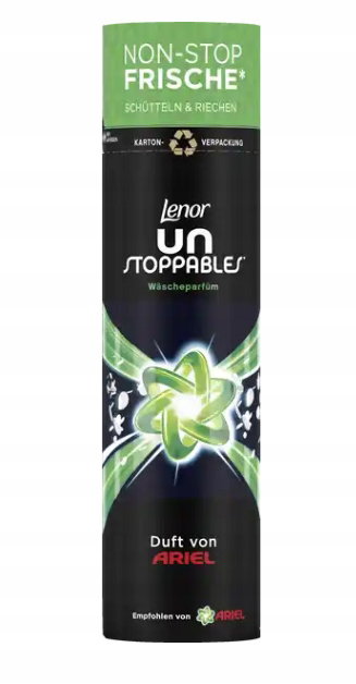 Perełki zapachowe Leonor UnStoppables Duft von Ariel 300g