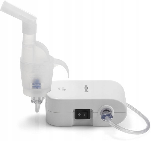 Inhalator Omron NE-C803 biały