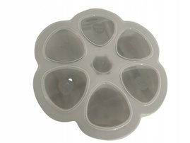 POJEMNIK DO ŻYWNOŚCI DLA DZIECI BEABA 6X150 ML
