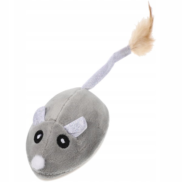 Catnip Toy Electronic Kitten Mice