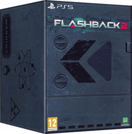 Flashback 2 Collector's Edition PL (PS4) PS5