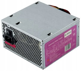 ZASILACZ SL-500-C 500W ATX 24-PIN SATA MOLEX FDD