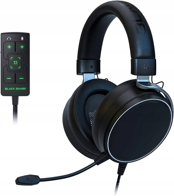 Słuchawki nauszne Black Shark GOBLIN X2