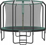 Trampolina Songmics Duża Trampolina ogrodowa STR103C01