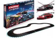 Tor samochodowy Carrera Hybrid Racing Devil Drivers BRAK ELEMENTÓW