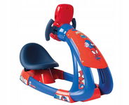 Symulator jazdy Smoby Disney Spidey Spiderman Marvel POWYSTAWOWY