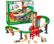 Brio 63388700 Winda I Tory (63388700) Bezpieczna POWYSTAWOWY