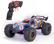 Dickie Toys Furious Phoenix 40cm zdalnie sterowany samochód USZKODZONY