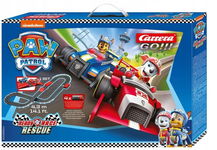 Carrera GO Paw Patrol -Ready, Race Rescue Psi Patrol 63514 POWYSTAWOWY