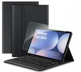 Etui z klawiaturą EasyAcc Samsung Galaxy Tab S9 Plus/S9+/S9 FE+ QWERTZ