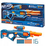 Nerf Elite 2.0 wyrzutnia Eaglepoint RD 8 Hasbro F0423 USZKODZONY