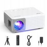 Projektor Rzutnik Akiyo O1 5000lm FullHD 120 Kino domowe Statyw OPIS