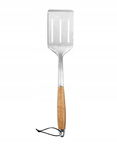 Akcesoria do grilla z drewnianym uchwytem GRILLMEISTER POWYSTAWOWY
