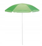 crivit parasol plażowy kolorowy z pokrowcem 140 cm