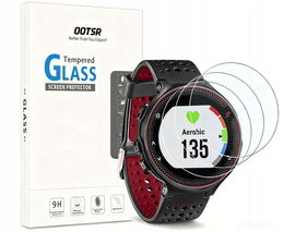 OOTSR 3 szt folii ochronnej na ekran kompatybilnej z Garmin Forerunner