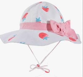 Doll czapka kapelusz dziecięca 52 cm