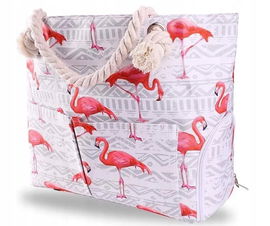 EVENA torba plażowa tkanina wielokolorowy