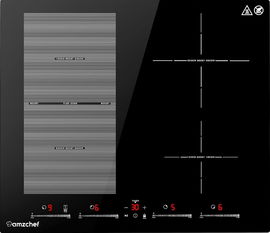 Amzchef FS-172S-FFDD07 płyta indukcyjna 60 cm 4 pola USZKODZONA