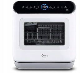 Zmywarka wolnostojąca mini Comfee MFD42S110W-IT USZKODZONA/UŻYWANA