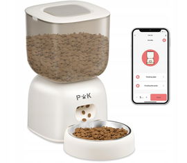 PUPPY KITTY Automatyczny podajnik karmnika dla kotów