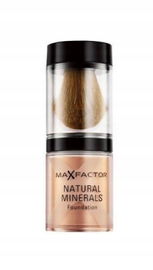 Max Factor Natural Minerals Podkład KOLOR 45 WARM ALMOND