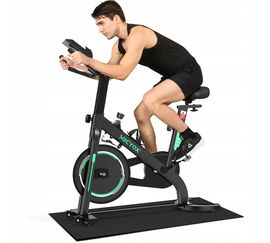 MX87 Magnetyczny rower treningowy z kołem zamachowym 11,8 kg POWYSTAWOWY
