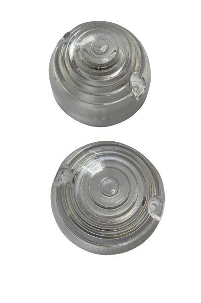 Szkiełka Soczewki do YAMAHA DT 250 RD 125 - 2 SZTUKI