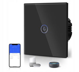 BSEED Włącznik światła WLAN Smart Touch