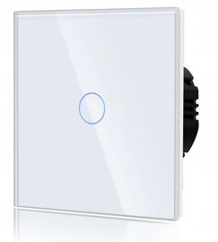 DOTYKOWY WŁĄCZNIK ŚWIATŁA DOTYKOWY ŚCIENNY STANDARDOWY