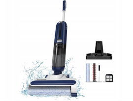 SUNSMAI Odkurzacz do pracy na mokro i sucho POWYSTAWOWY