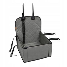 Wuglo Wyjątkowo Stabilny Fotelik Samochodowy dla Psa ROZMIAR: S