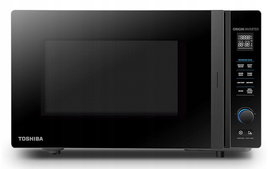 Kuchenka mikrofalowa TOSHIBA GRILL 4w1 25L 2100W POWYSTAWOWY