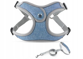 REGULOWANE MOCNE WYGODNE ODBLASKOWE SZELKI ROZMIAR: L