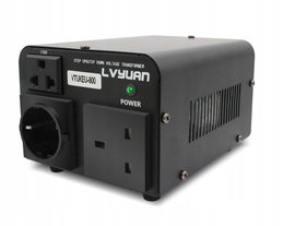 Przetwornica napięcia transformator pierścieniowy 800 W 110 V